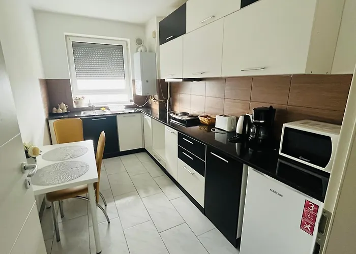 3c Delux 2 Apartment