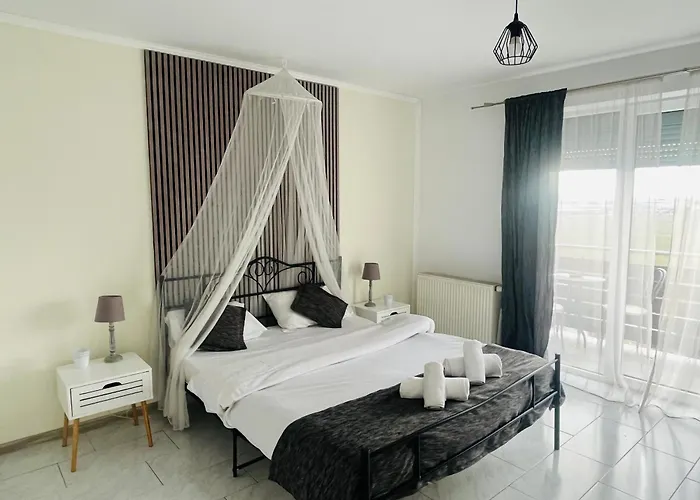 3c Delux 2 Apartment