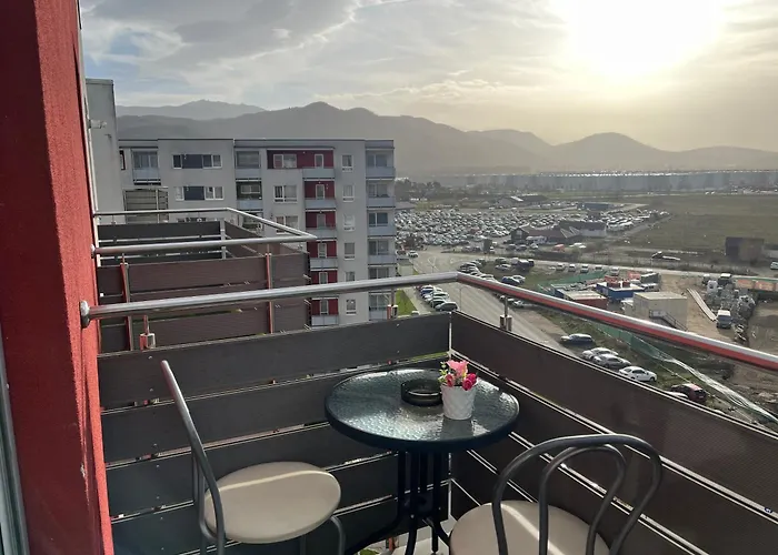 3c Delux 2 Apartment Brasov