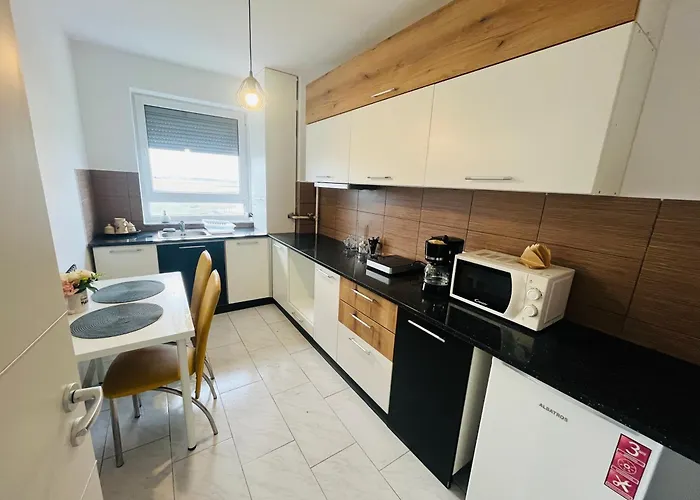 Apartment 3c Delux 2 Brasov